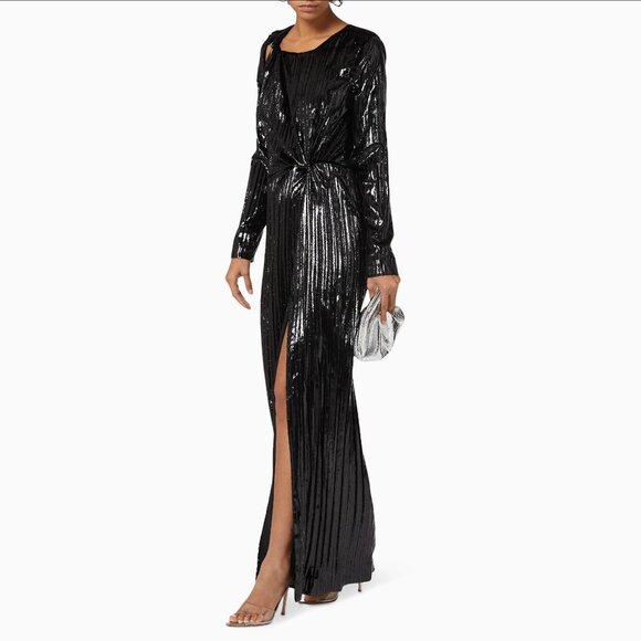 DIANE VON FURSTENBERG ARIAH TWIST GOWN - Picture 1 of 4